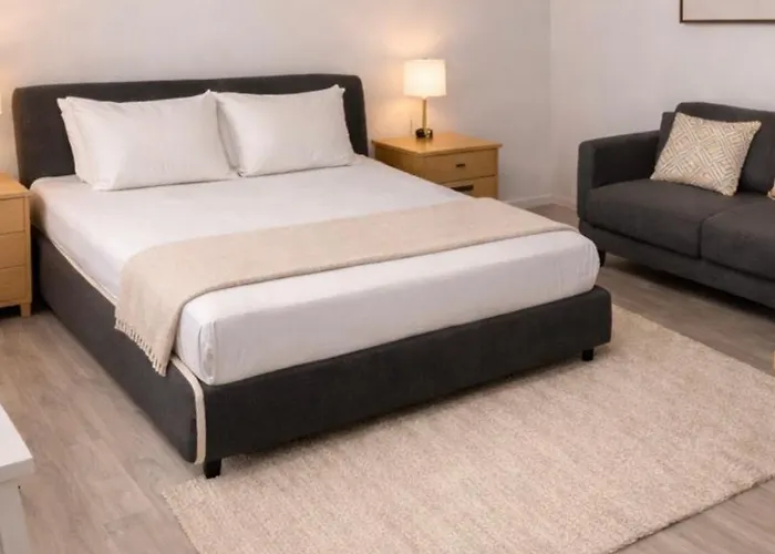 Apartment Elegant 2room In Balcony Kitchen *